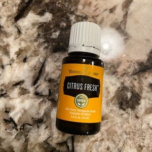 Citrus Fresh essential oil